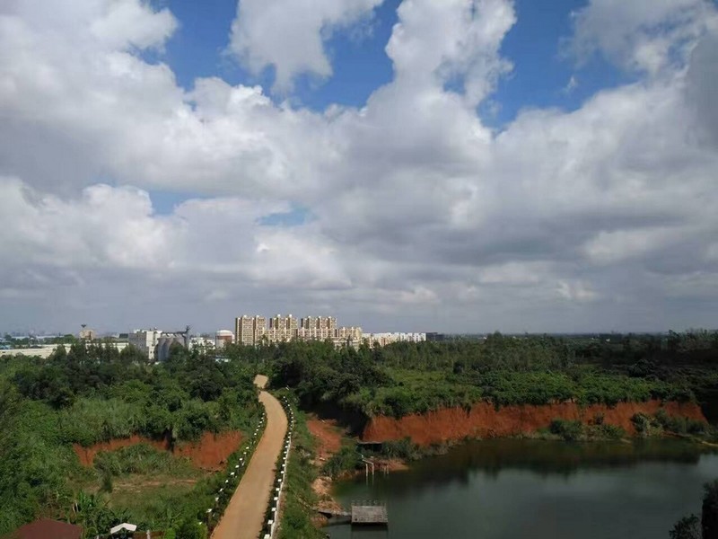 海南中基美域实景图07