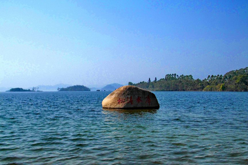 周边配套-松涛水库