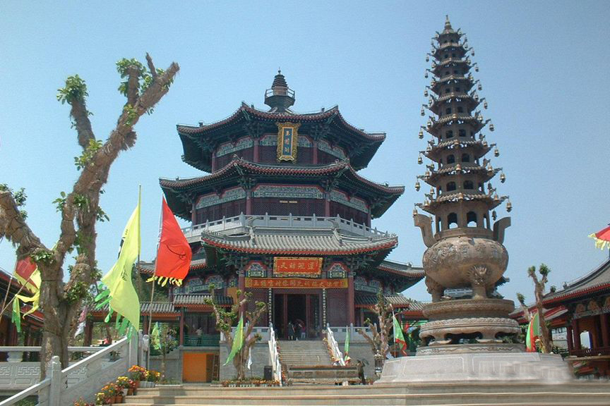 周边配套-定安文笔峰0