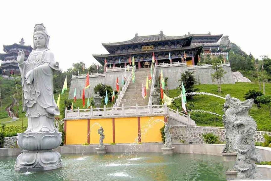 周边配套-定安文笔峰.