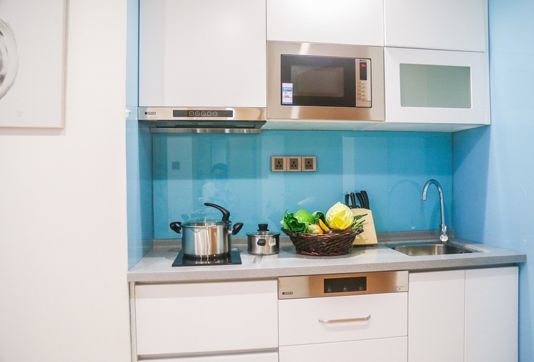 产权式酒店B户型样板间7