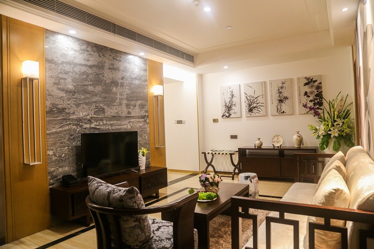 产权式酒店A户型样板间11