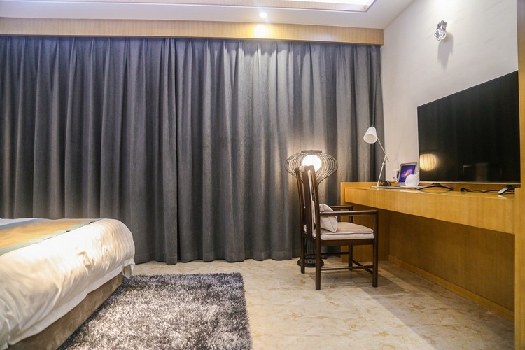 产权式酒店B户型样板间5