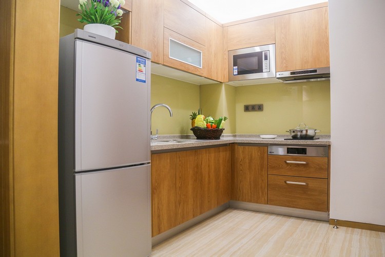 产权式酒店A户型样板间8