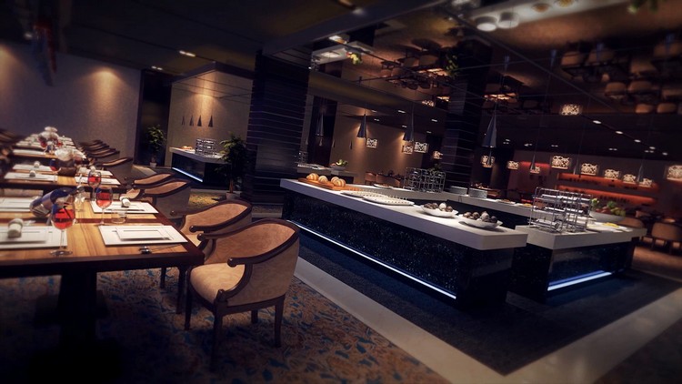 巨制商业配套10