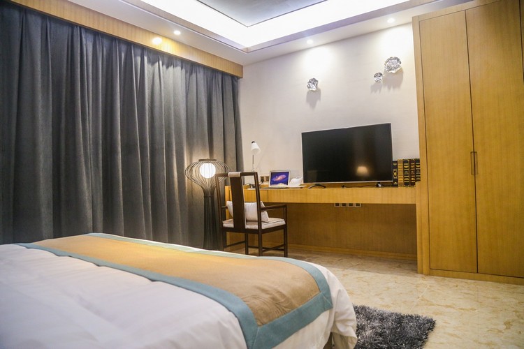 产权式酒店B户型样板间3