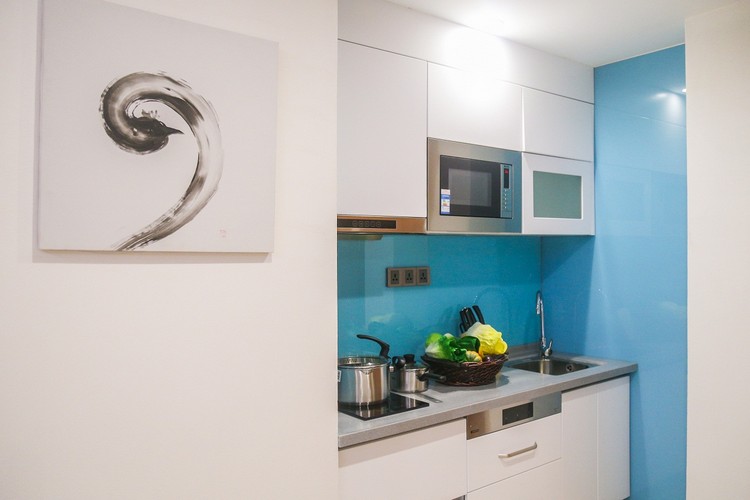 产权式酒店B户型样板间6