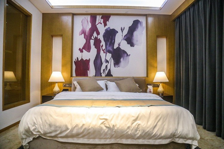 产权式酒店B户型样板间4