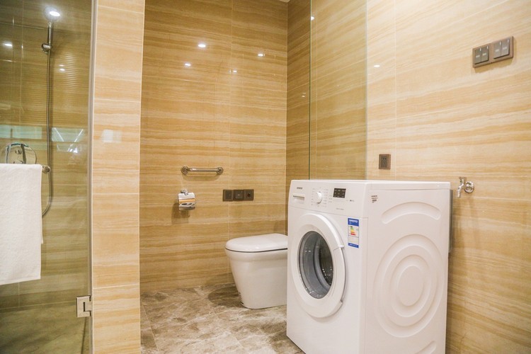 产权式酒店A户型样板间7