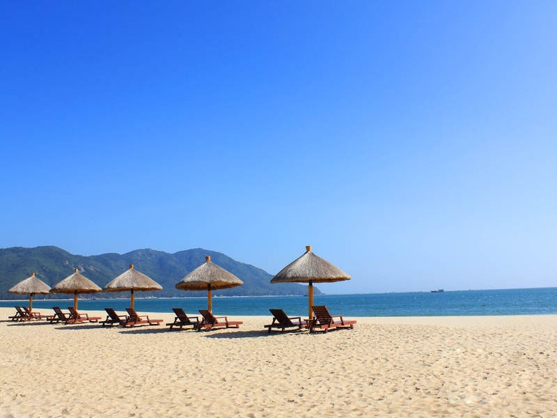 周边配套：海景