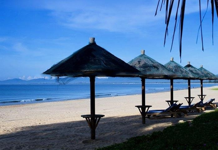 周边配套：土福湾海景