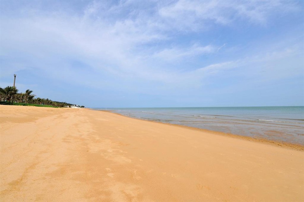 金沙湾景区（外海）