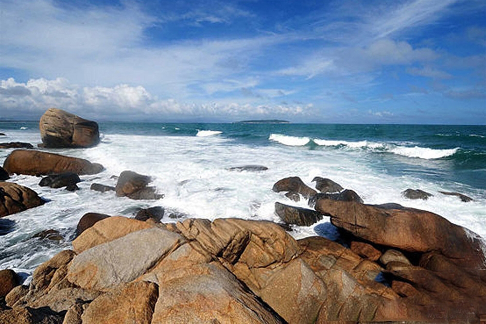 周边配套：海景