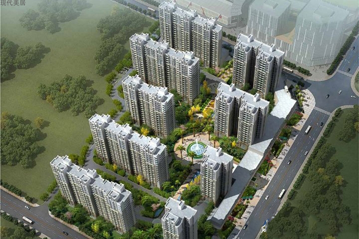 现代美居已售罄