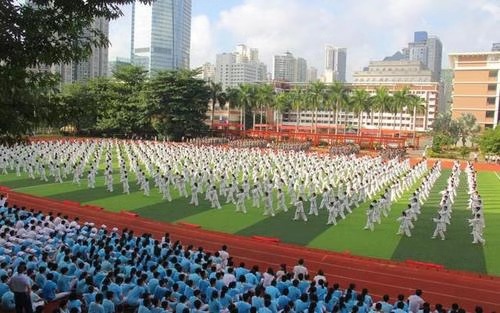 配套图学校操场