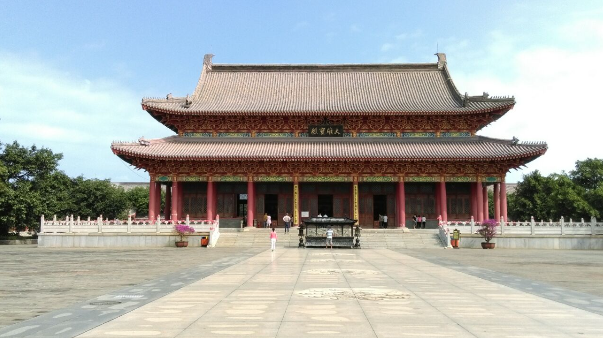 配套-永安寺