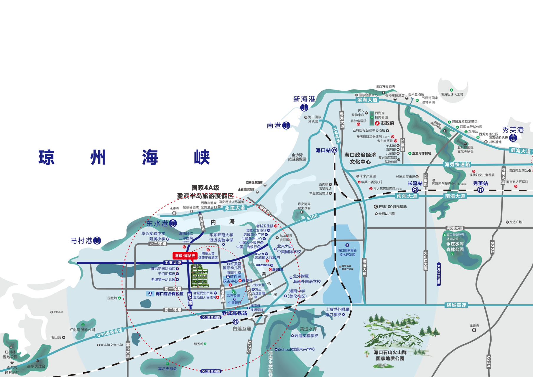 交通图