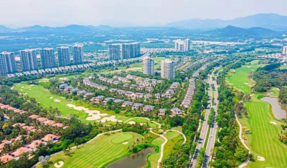 雅居乐清水湾云海听歌组团在售B05区低层住宅