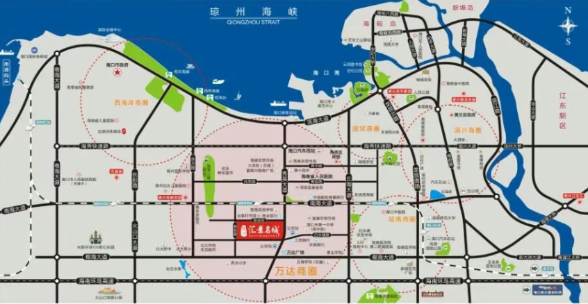 交通图