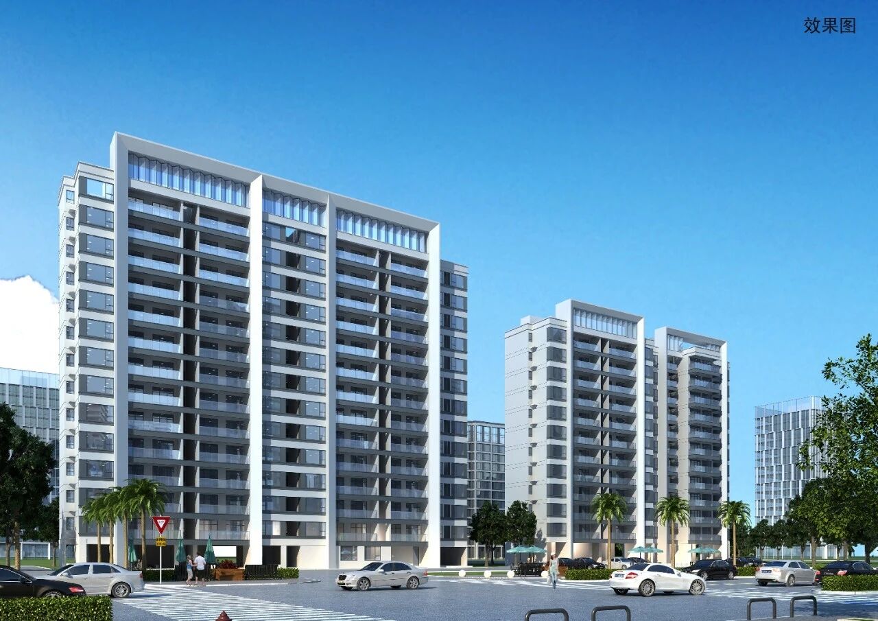 效果图