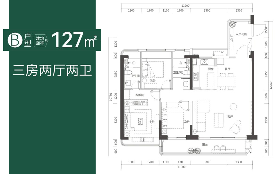 户型图