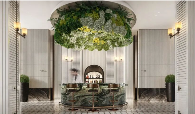 保利天珺四期住宅在售，一梯一户